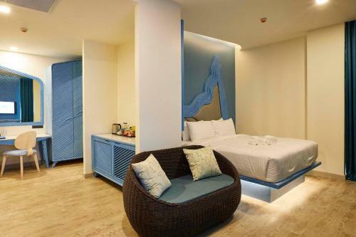 Elmas Cha Am Design Hotel