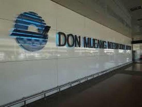 Apartamento Asia Don Mueang Bangkok Condominium