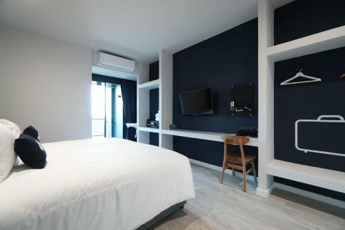 Blu Monkey Hub And Hotel Chanthaburi