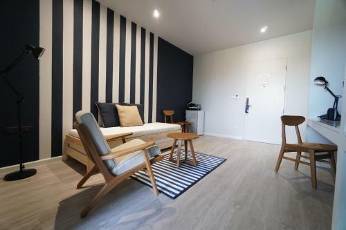 Blu Monkey Hub And Hotel Chanthaburi