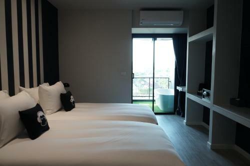 Blu Monkey Hub And Hotel Chanthaburi