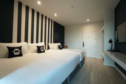 Blu Monkey Hub And Hotel Chanthaburi