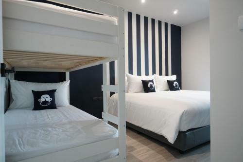 Blu Monkey Hub And Hotel Chanthaburi