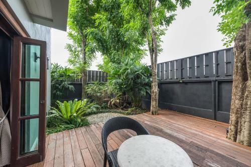 Hostal V Heritage Villa Chiang Mai