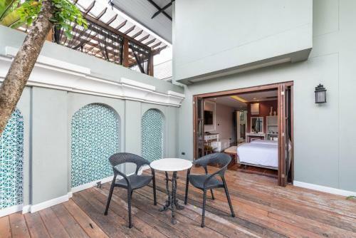 Hostal V Heritage Villa Chiang Mai