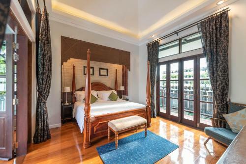 Hostal V Heritage Villa Chiang Mai