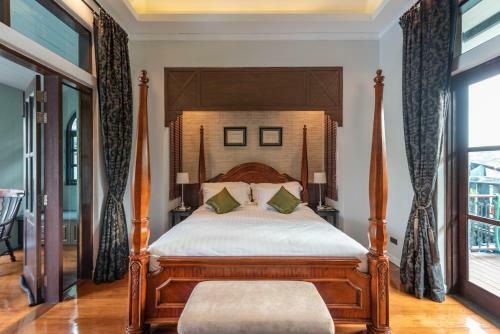 Hostal V Heritage Villa Chiang Mai
