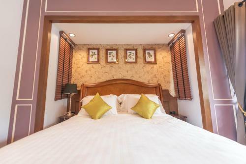 Hostal V Heritage Villa Chiang Mai