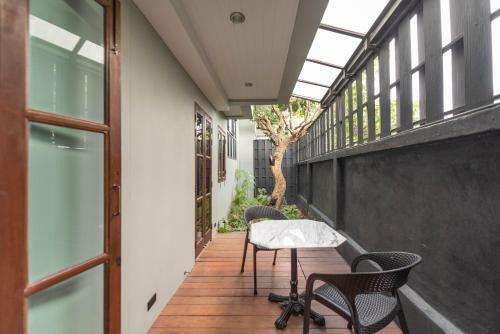 Hostal V Heritage Villa Chiang Mai