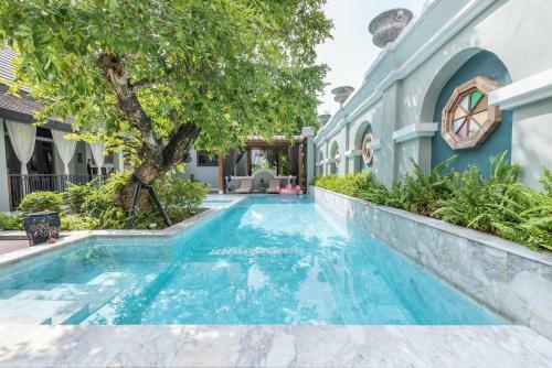 Hostal V Heritage Villa Chiang Mai