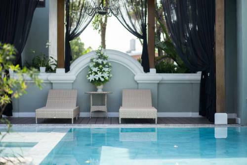 Hostal V Heritage Villa Chiang Mai