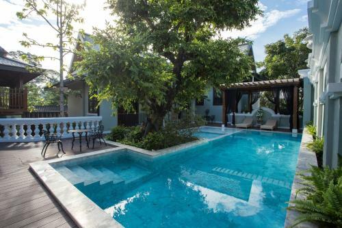 Hostal V Heritage Villa Chiang Mai