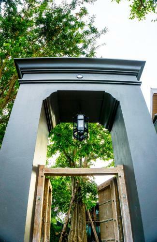 Hostal V Heritage Villa Chiang Mai