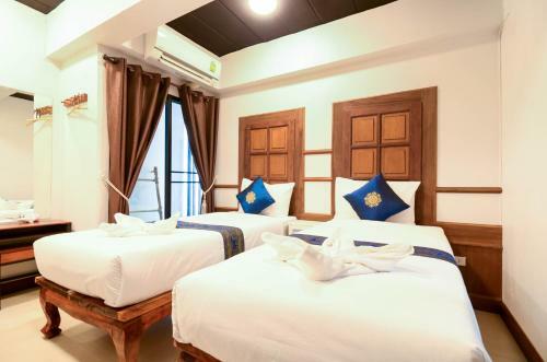 Nature Boutique Hotel @ Chiangmai