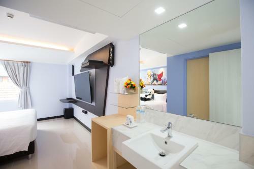 Albergue Lucky Panda Hotel