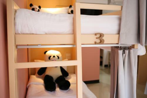 Albergue Lucky Panda Hotel