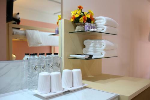 Albergue Lucky Panda Hotel