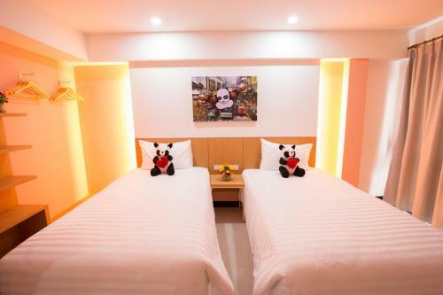 Albergue Lucky Panda Hotel