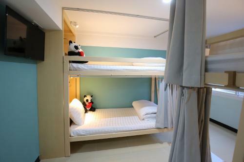 Albergue Lucky Panda Hotel