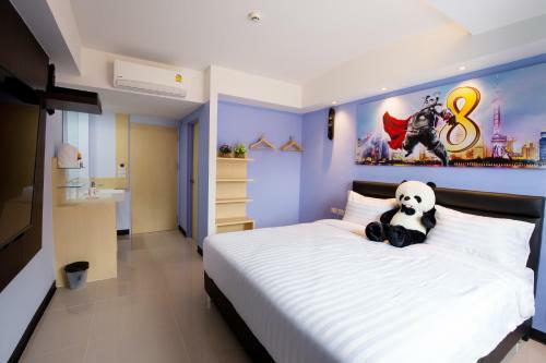 Albergue Lucky Panda Hotel