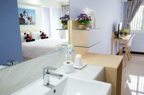 Albergue Lucky Panda Hotel