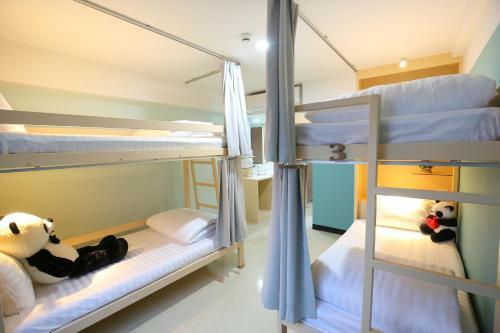 Albergue Lucky Panda Hotel