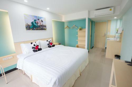 Albergue Lucky Panda Hotel