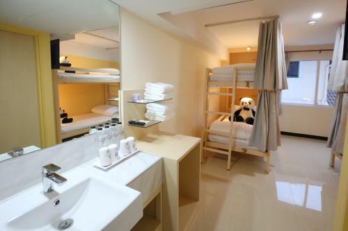 Albergue Lucky Panda Hotel