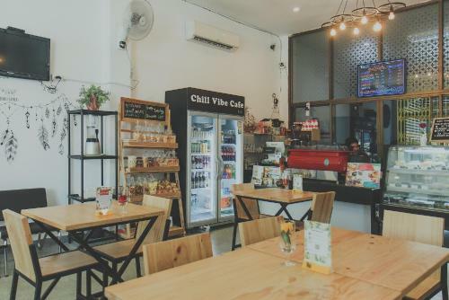 Chill Vibe Hostel