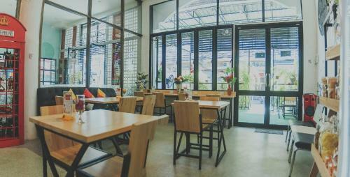 Chill Vibe Hostel
