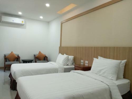 Nine Smiths Hotel Chiangmai
