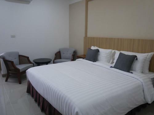 Nine Smiths Hotel Chiangmai
