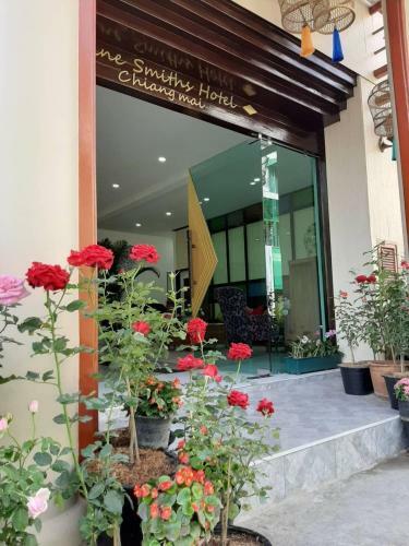 Nine Smiths Hotel Chiangmai