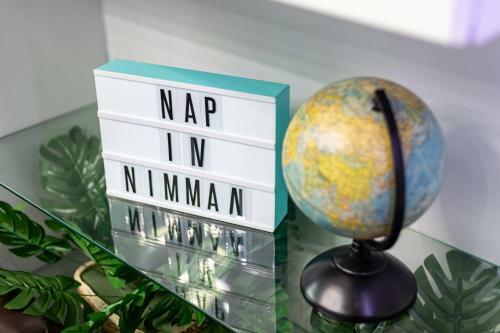 Apartamento Nap In Nimman House