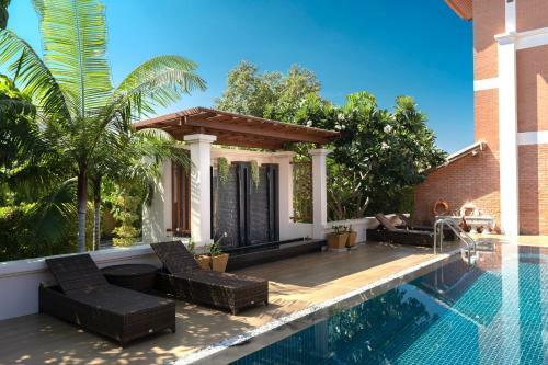 Hotel Content Villa Chiangmai