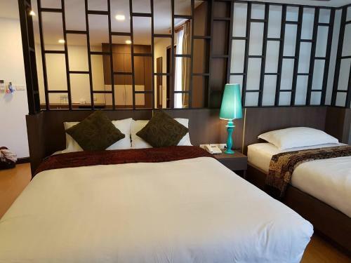 Chorlada Lanna Hotel