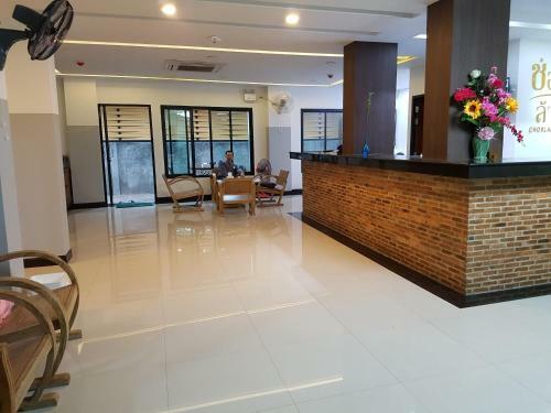Chorlada Lanna Hotel