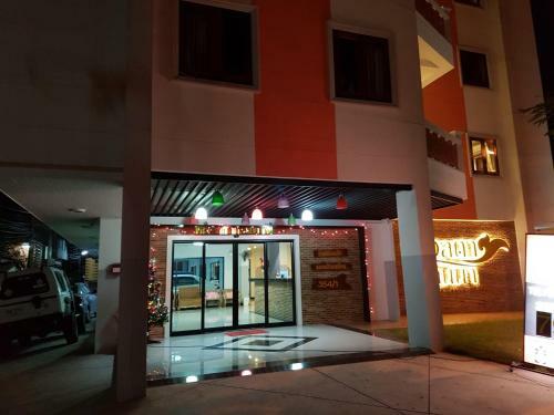 Chorlada Lanna Hotel