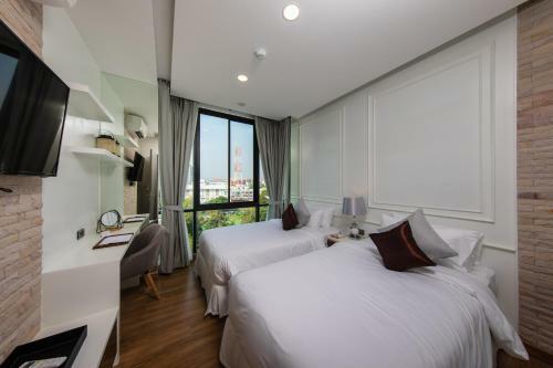 Hotel Parc Borough City Resort