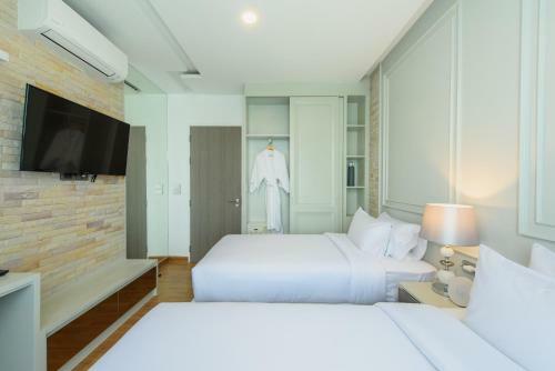 Hotel Parc Borough City Resort