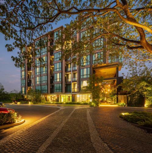 Hotel Parc Borough City Resort