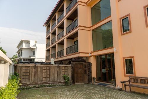 Hotel Thanyawintra Boutique And Spa