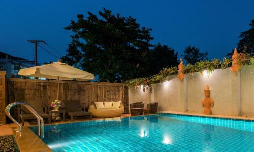 Hotel Thanyawintra Boutique And Spa