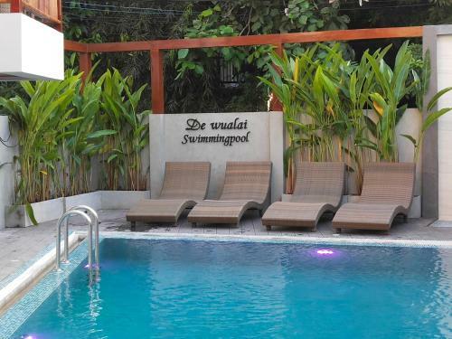 Hotel De Wualai