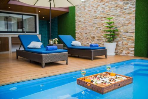 Hotel Pool Suite Chiang Mai