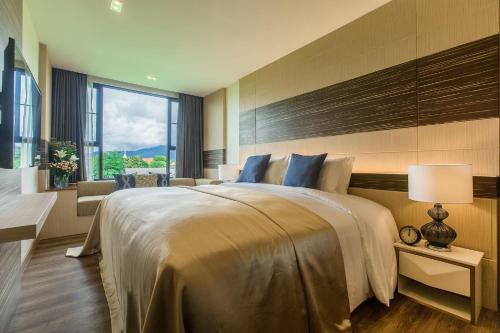 Hotel Pool Suite Chiang Mai
