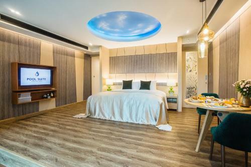 Hotel Pool Suite Chiang Mai
