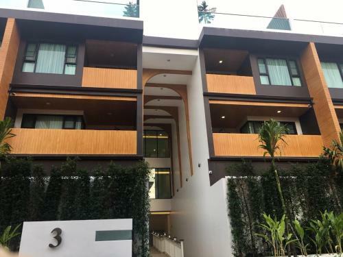 Hotel Pool Suite Chiang Mai