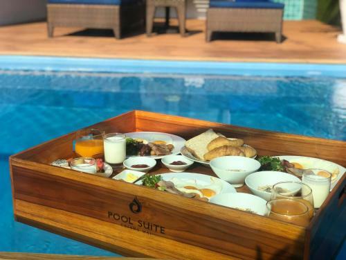 Hotel Pool Suite Chiang Mai