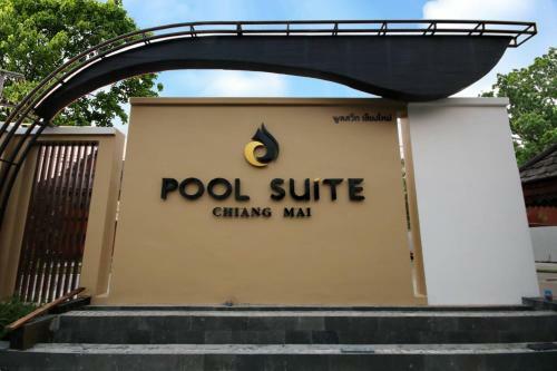 Hotel Pool Suite Chiang Mai